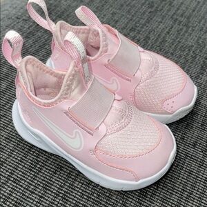 Nike Kids Light Pink Sneakers